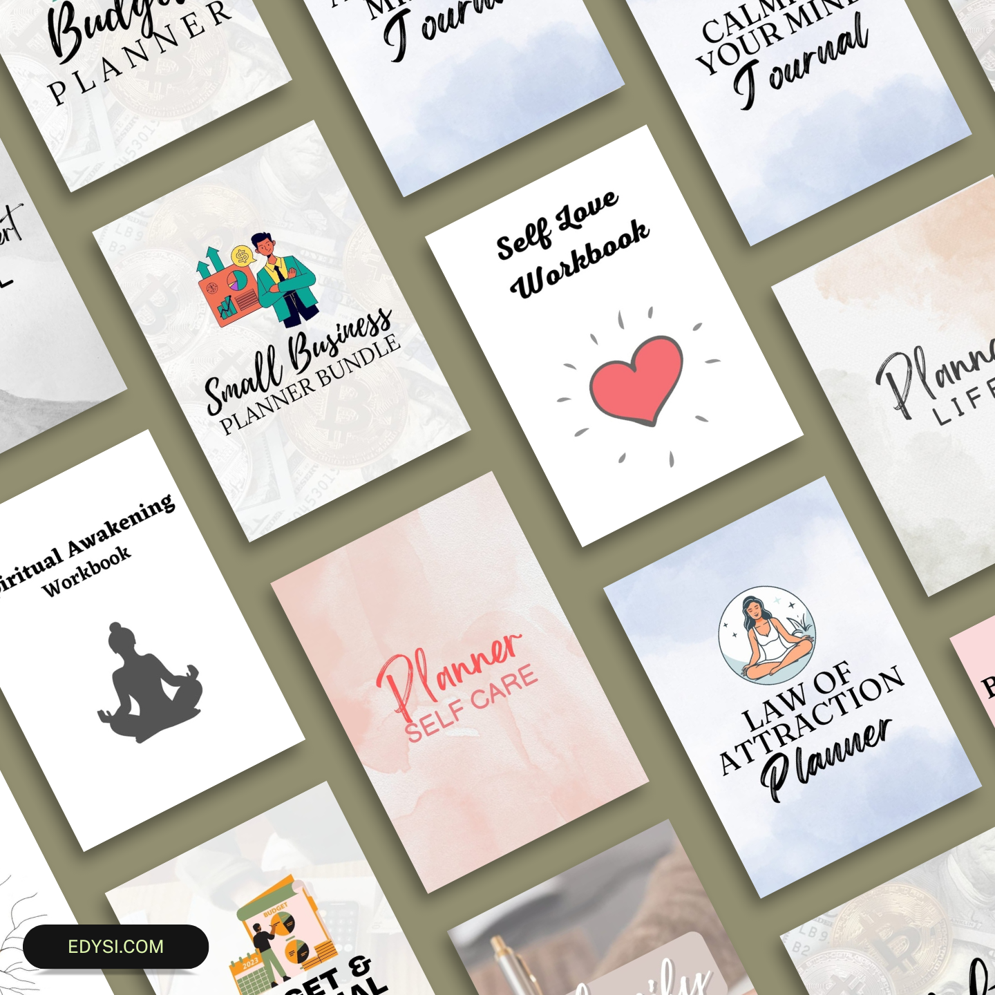 200+ CANVA TEMPLATES - Part 1
