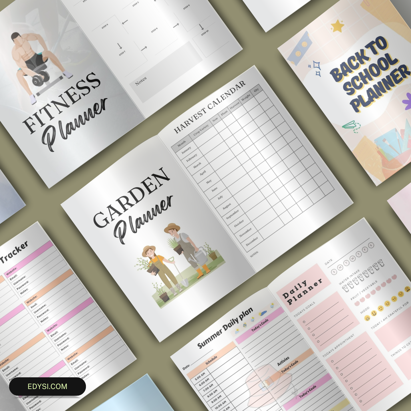 200+ CANVA TEMPLATES - Part 2